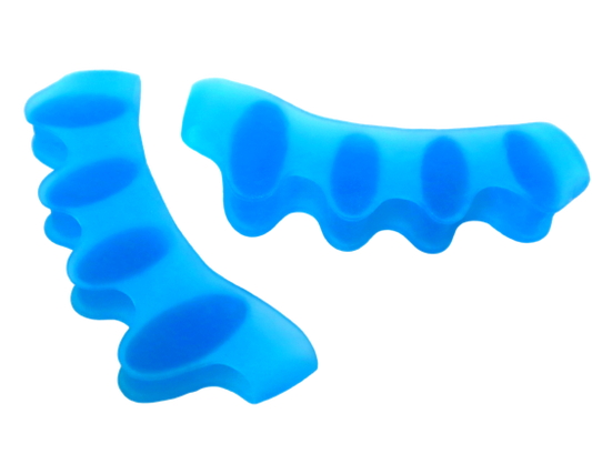 Toe Splayers Blue