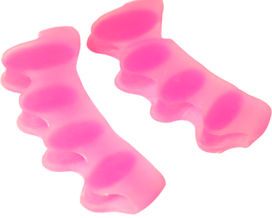 Pink Toe Splayers